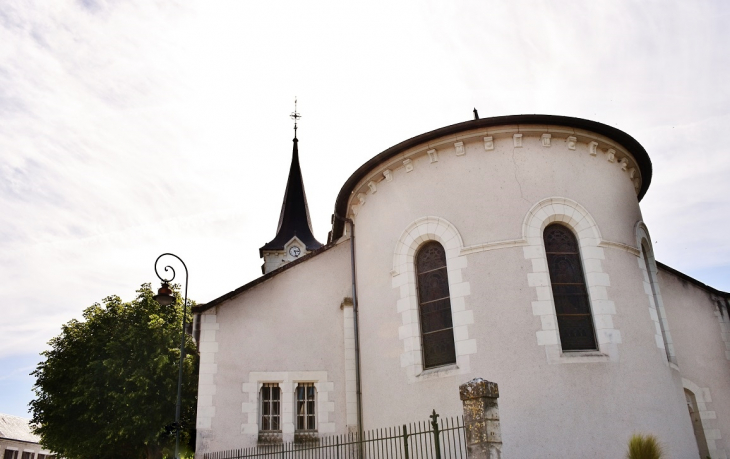  église Saint-Martin - Sambin