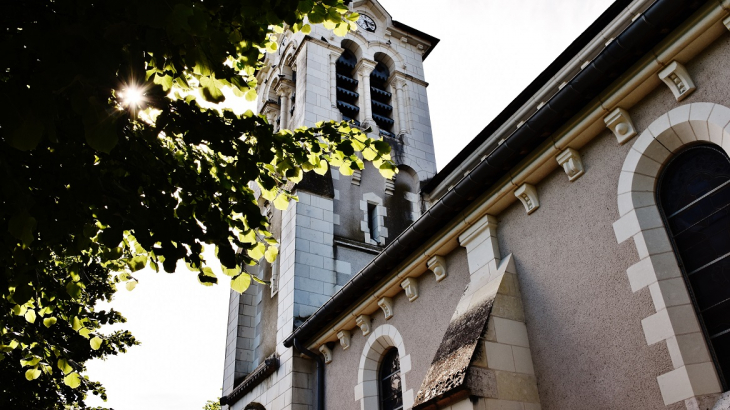  église Saint-Martin - Sambin