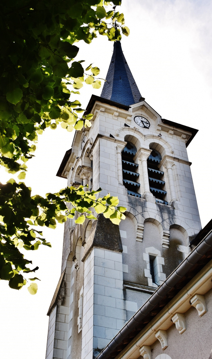  église Saint-Martin - Sambin