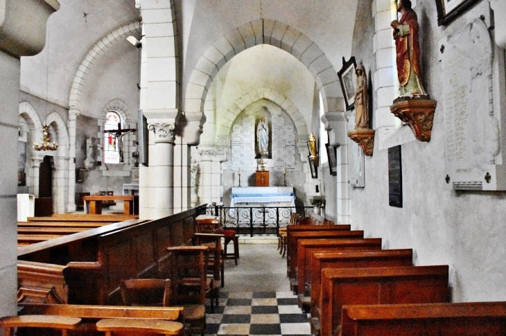  église Saint-Martin - Sambin