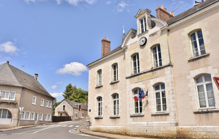 La Mairie - Santenay