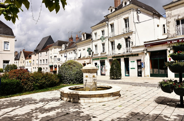 La Commune - Selles-sur-Cher