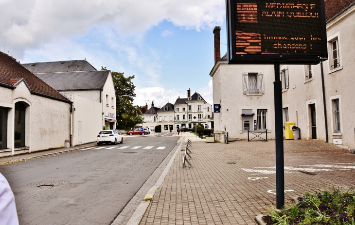 La Commune - Selles-sur-Cher