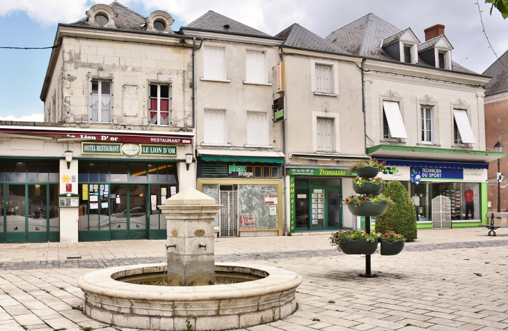 La Commune - Selles-sur-Cher