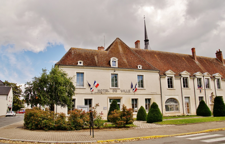 Hotel-de-Ville - Selles-sur-Cher