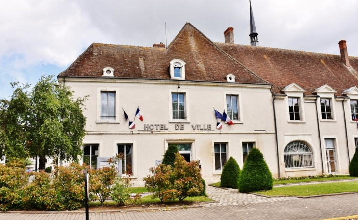 Hotel-de-Ville - Selles-sur-Cher