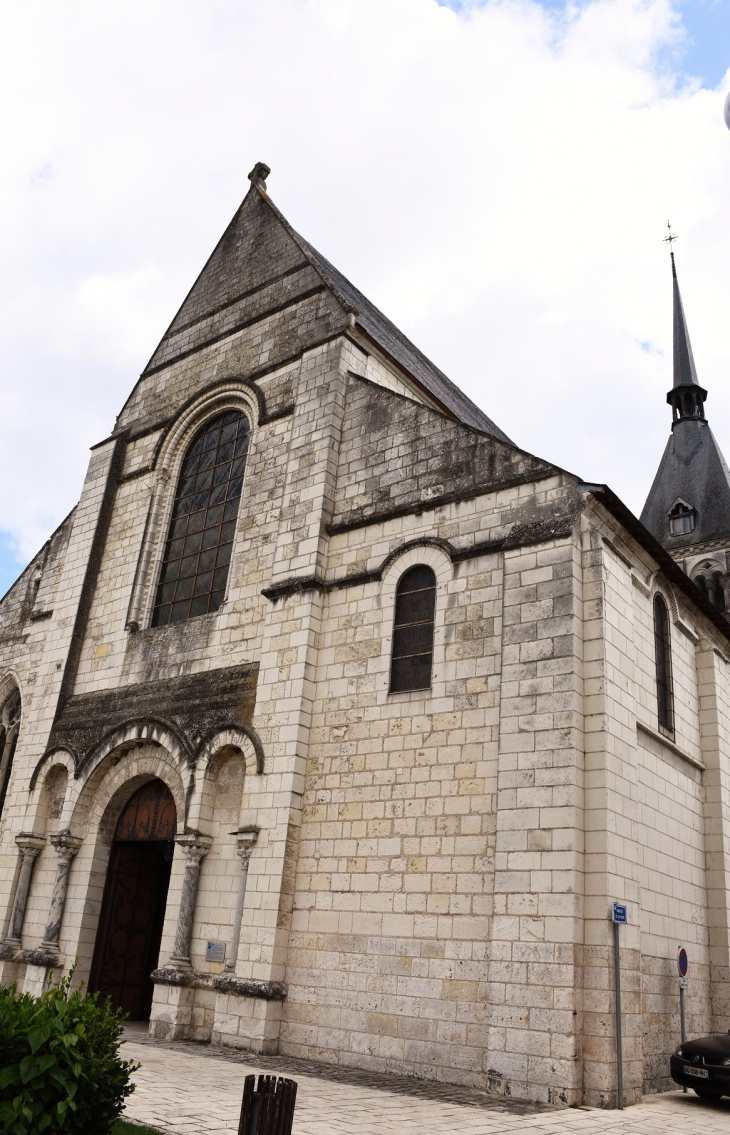 église Notre-Dame - Selles-sur-Cher