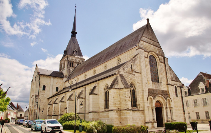 église Notre-Dame - Selles-sur-Cher