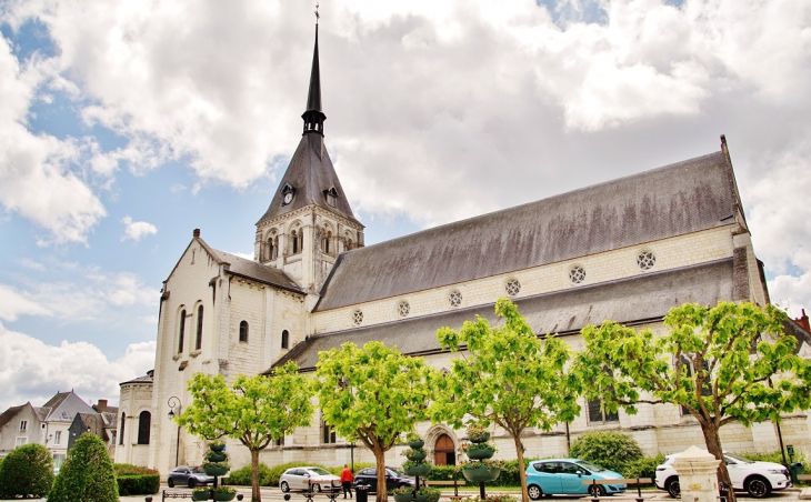 église Notre-Dame - Selles-sur-Cher