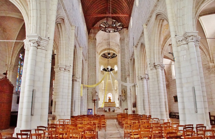 église Notre-Dame - Selles-sur-Cher