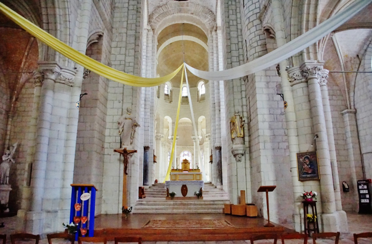 église Notre-Dame - Selles-sur-Cher