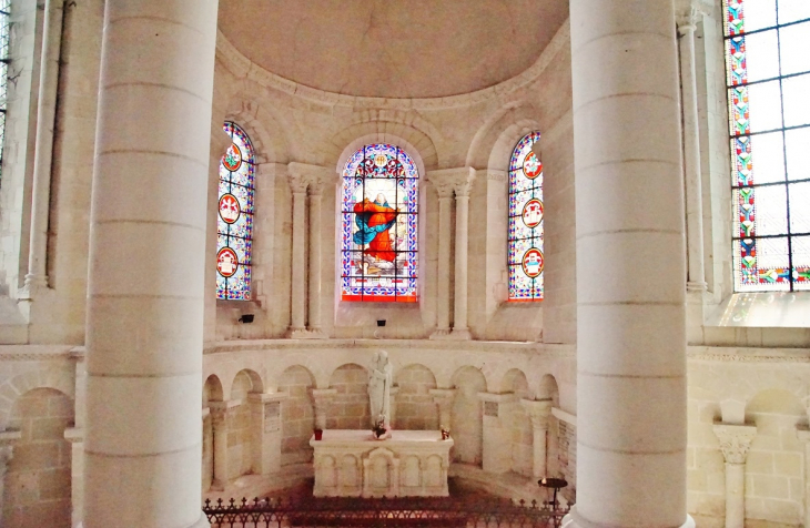 église Notre-Dame - Selles-sur-Cher