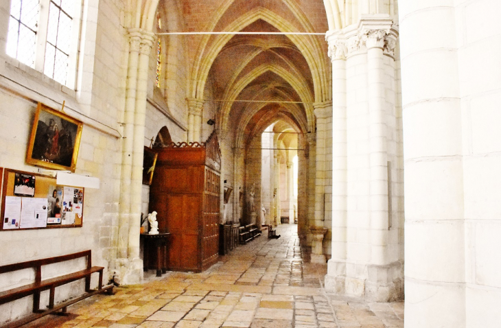 église Notre-Dame - Selles-sur-Cher