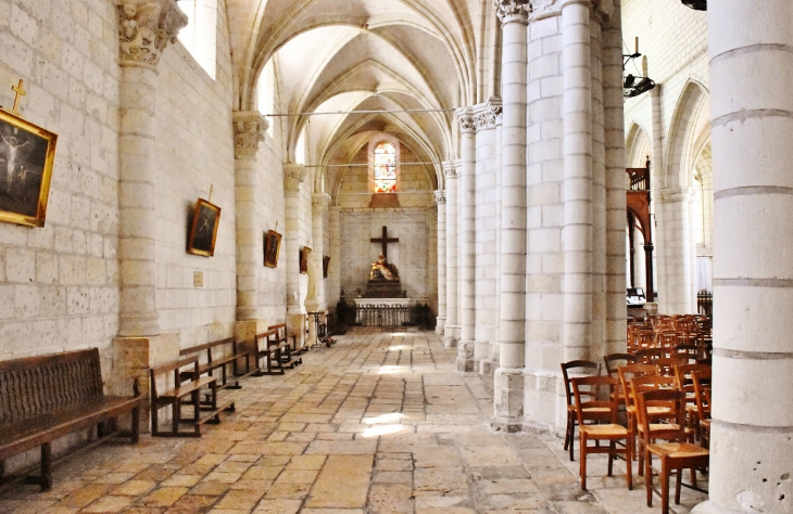 église Notre-Dame - Selles-sur-Cher