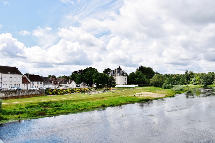 Le Cher - Selles-sur-Cher