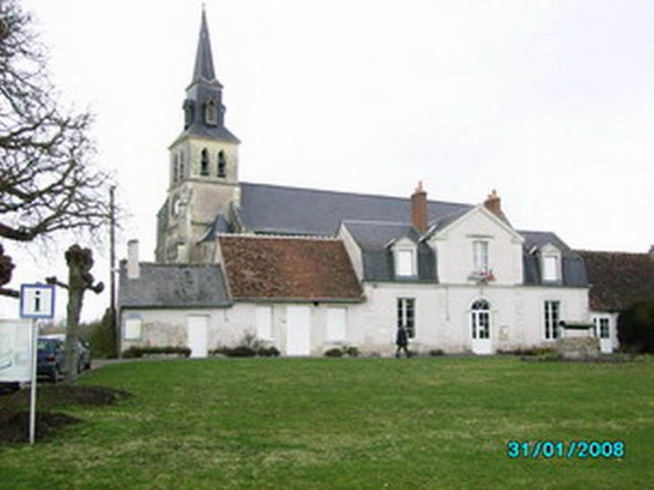 Eglise - Seur