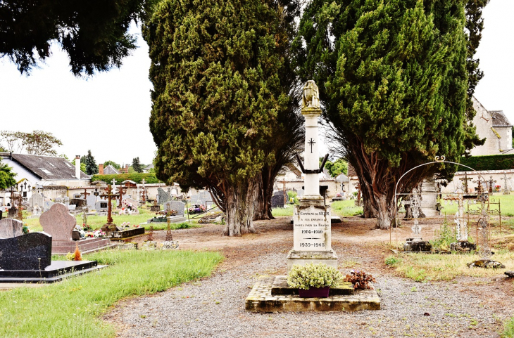 Monument-aux-Morts - Seur