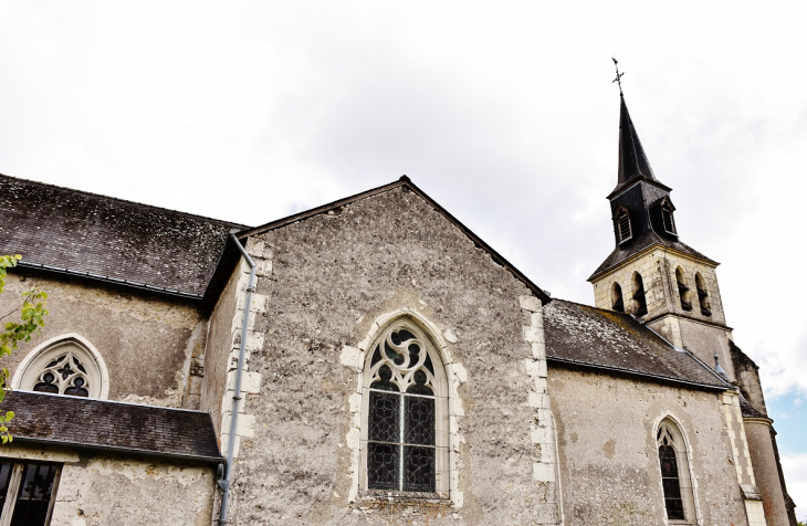  &&église Saint-Pantaleon - Seur