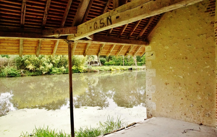 Le Lavoir - Seur