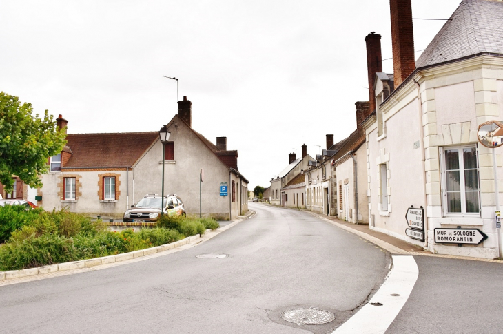 La Commune - Soings-en-Sologne