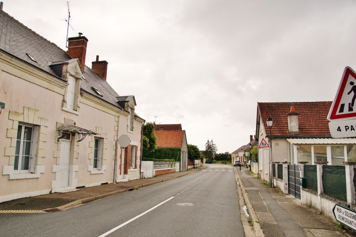 La Commune - Soings-en-Sologne