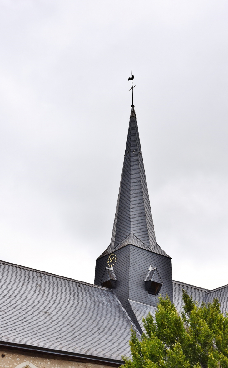 église Saint-Jean-Baptiste - Soings-en-Sologne