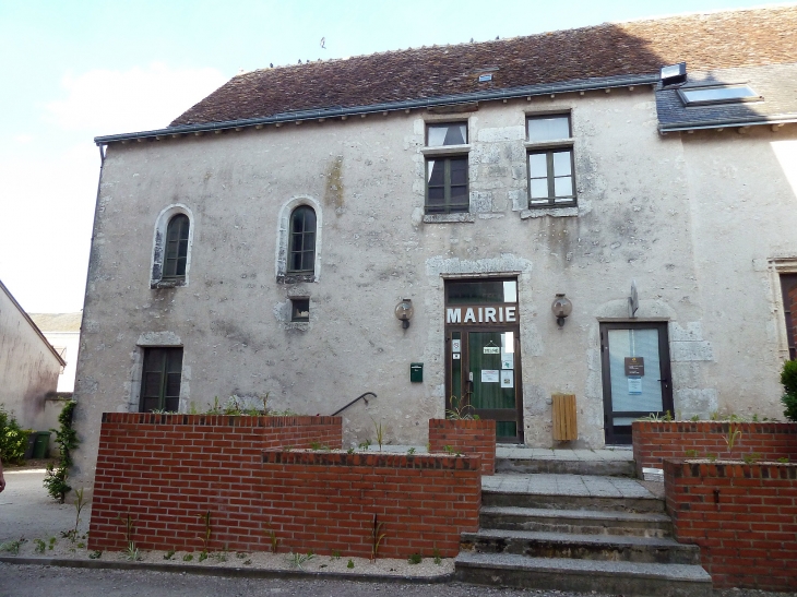 La mairie - Suèvres