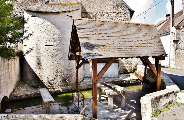 Le Lavoir - Suèvres