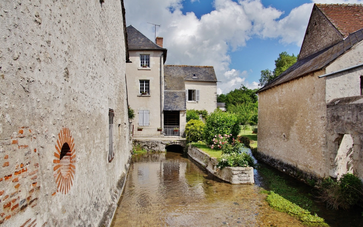 Moulin de Rochechouard - Suèvres