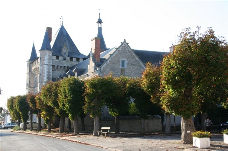 Chateau de Talcy