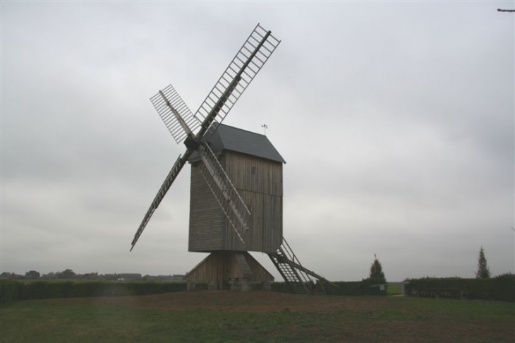 Moulin de Chatenay - Talcy