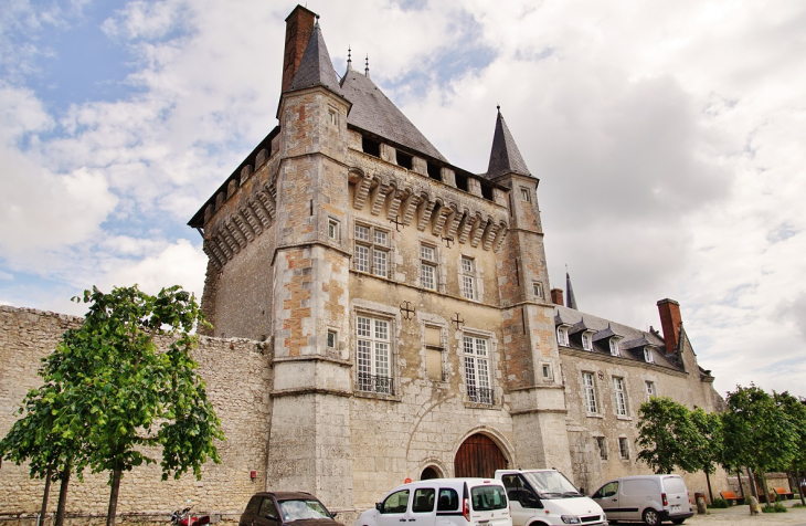 Le Château - Talcy