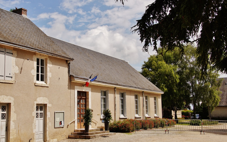 La Mairie - Talcy