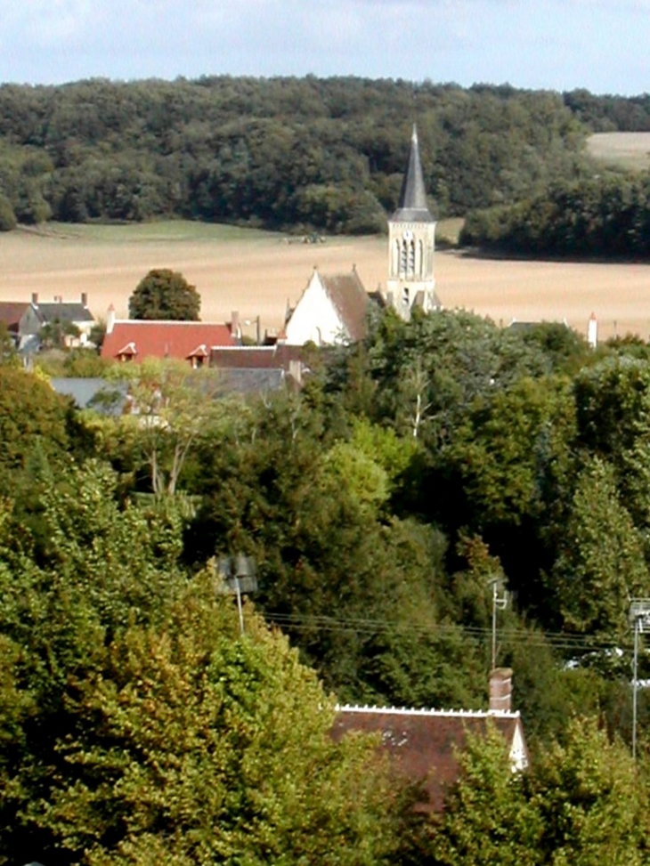 La boulangerie Ternay