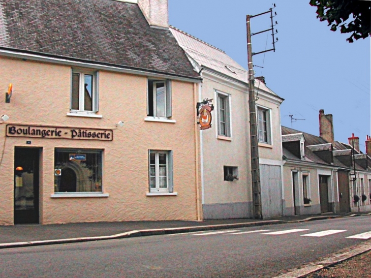 Ternay la boulangerie