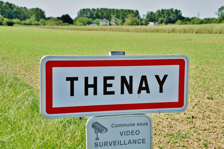  - Thenay