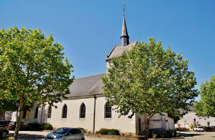 église Notre-Dame - Thenay