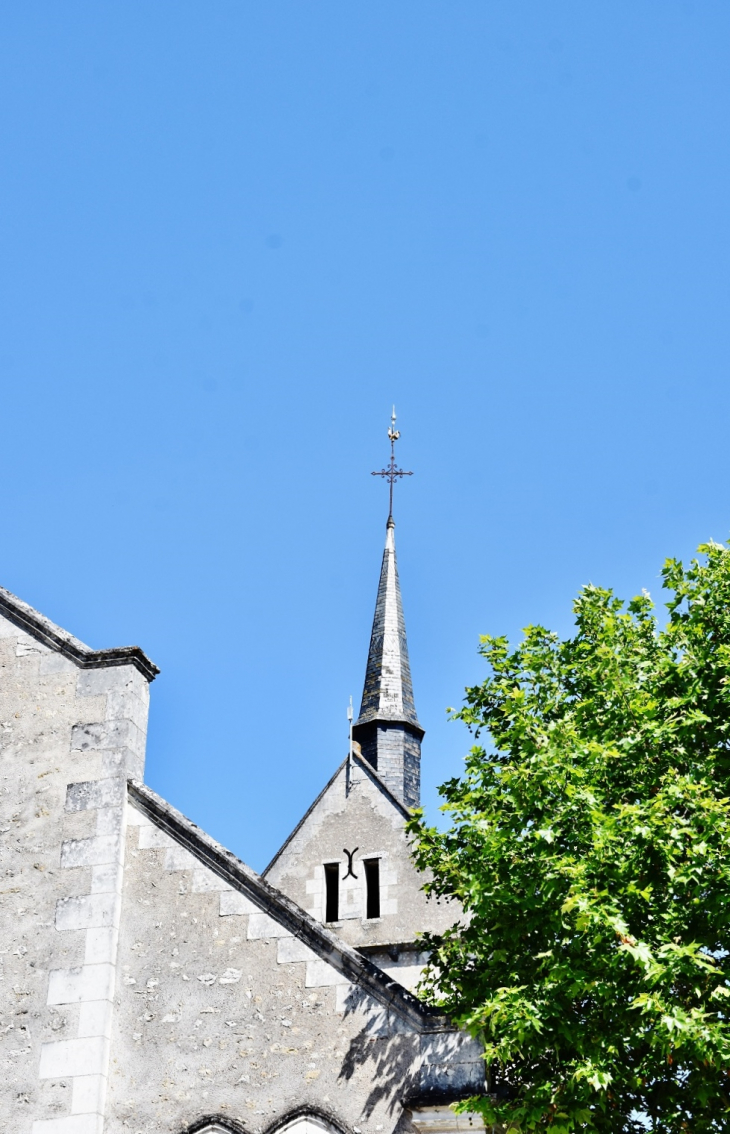 église Notre-Dame - Thenay