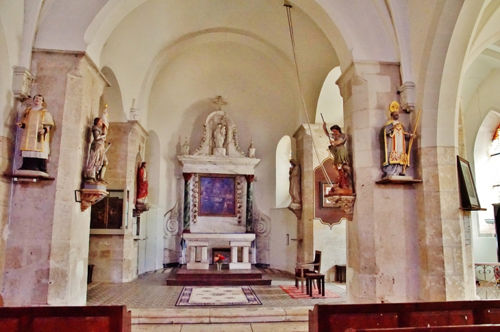 église Notre-Dame - Thenay