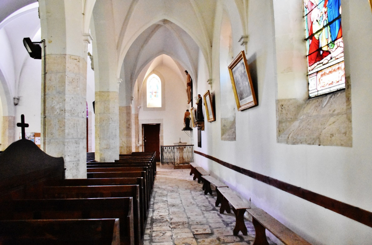 église Notre-Dame - Thenay