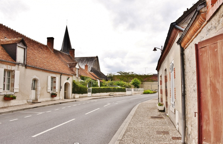 La Commune - Tour-en-Sologne