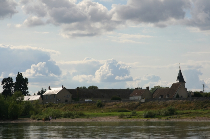 Veuves vu de la Loire