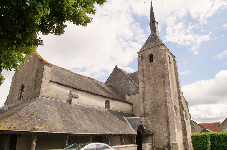 ²église Saint-Denis - Villexanton