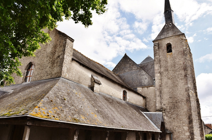 ²église Saint-Denis - Villexanton