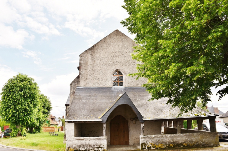 ²église Saint-Denis - Villexanton