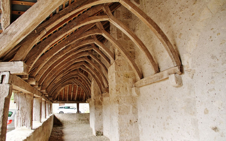 ²église Saint-Denis - Villexanton