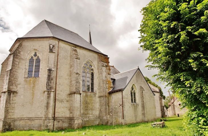 ²église Saint-Denis - Villexanton