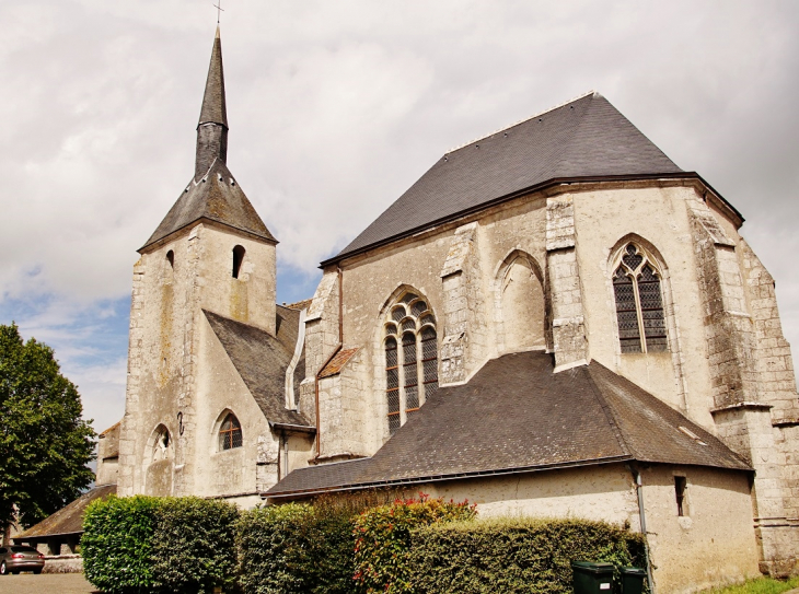 ²église Saint-Denis - Villexanton