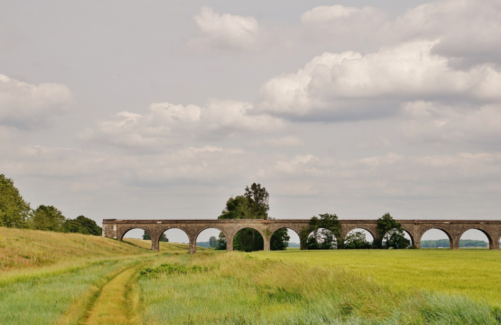 Pont - Vineuil