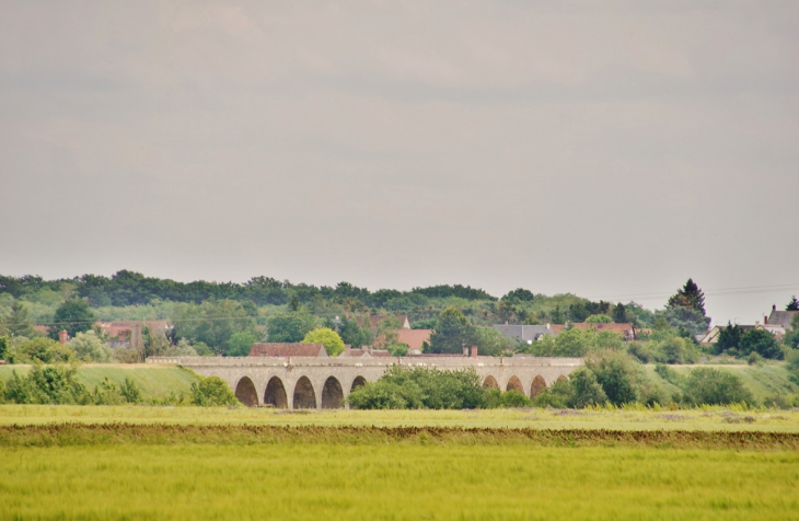 Pont - Vineuil